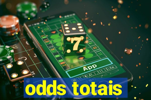 odds totais